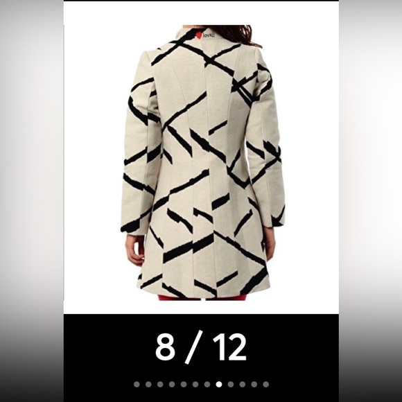 Desigual coat size 40 women - Picture 7 of 11